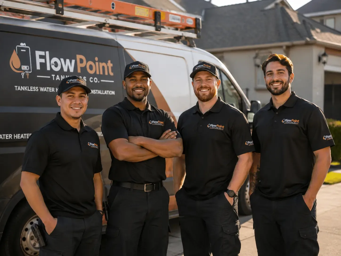 Tankless Water Heater Installation company in Elida, NM